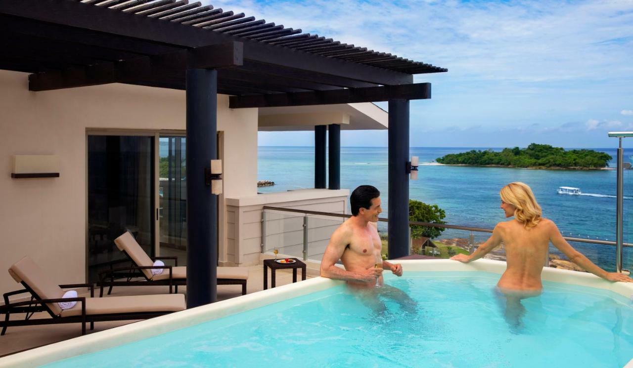 Grand Lido Negril Au-Naturel, An Autograph Collection All-Inclusive Resort - Adults Only Εξωτερικό φωτογραφία